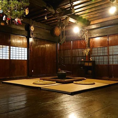 むかしの暮らし体験 1日二組 古民家の宿 みのり家 Takayama  Eksteriør bilde