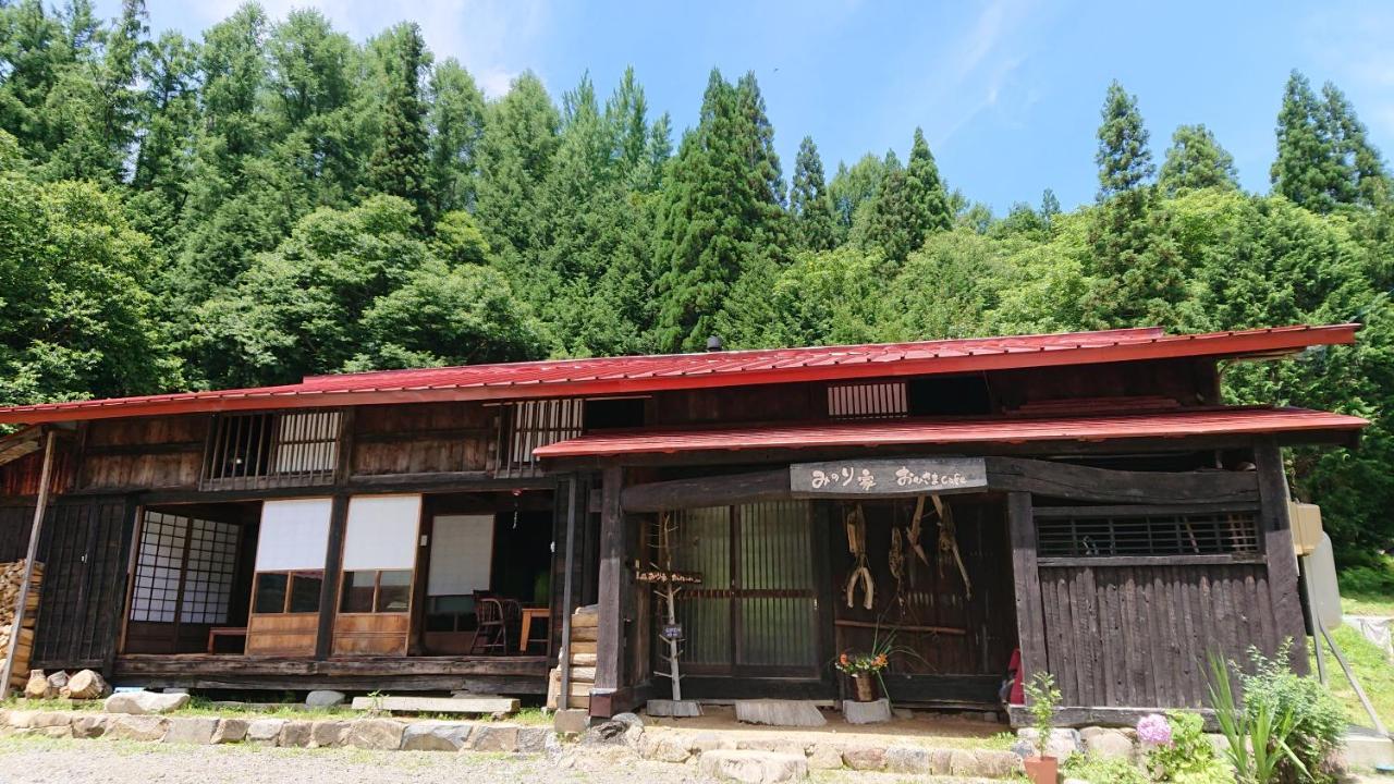 むかしの暮らし体験 1日二組 古民家の宿 みのり家 Takayama  Eksteriør bilde