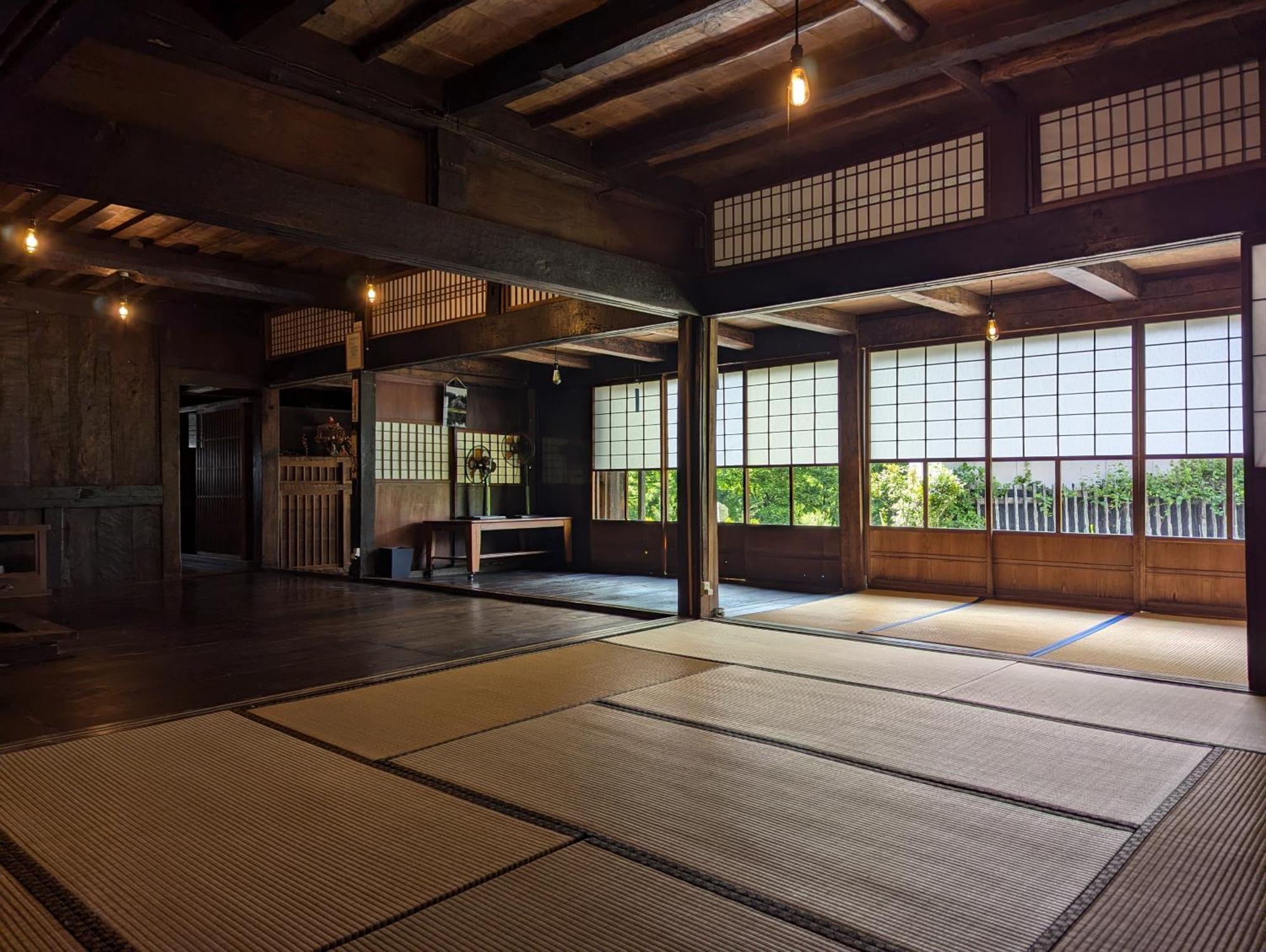 むかしの暮らし体験 1日二組 古民家の宿 みのり家 Takayama  Eksteriør bilde