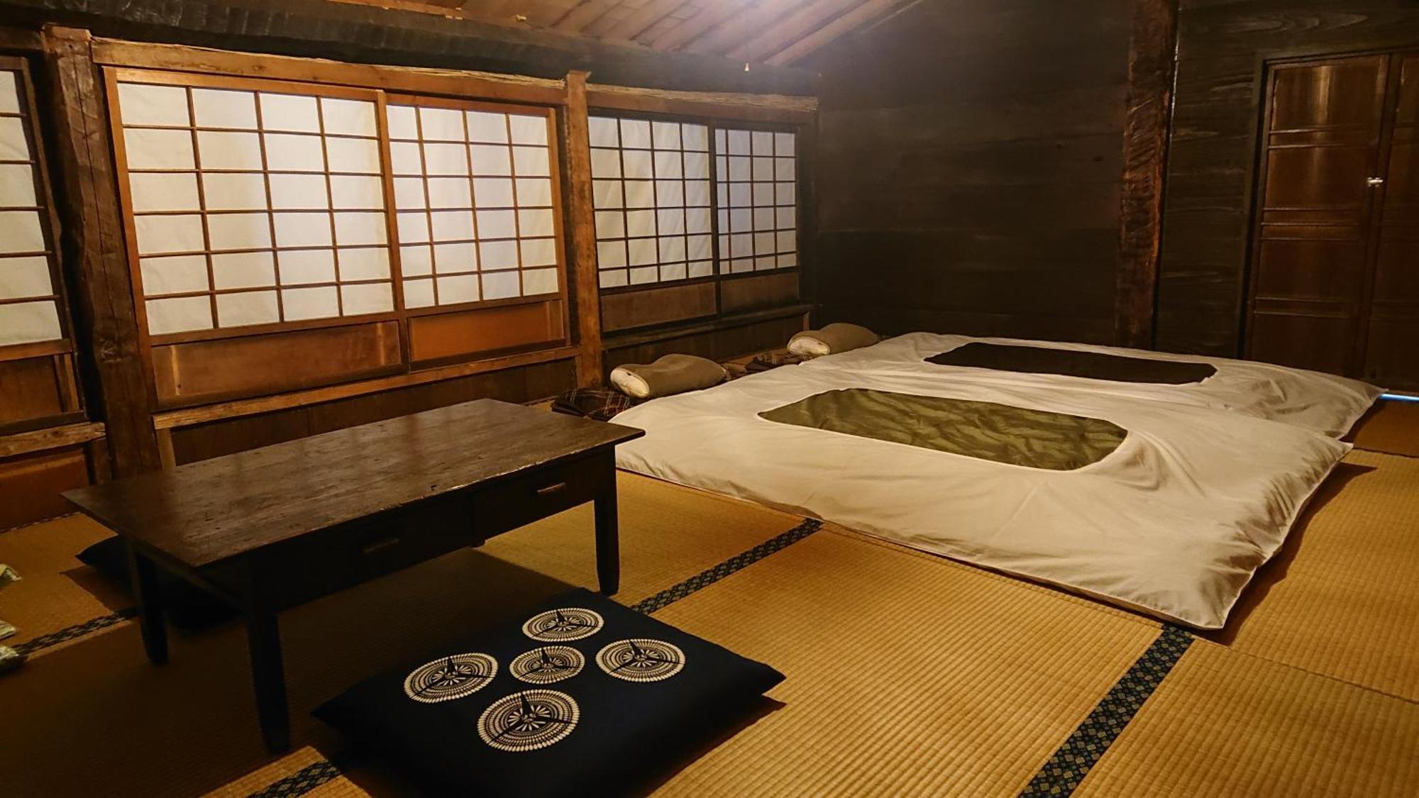 むかしの暮らし体験 1日二組 古民家の宿 みのり家 Takayama  Eksteriør bilde