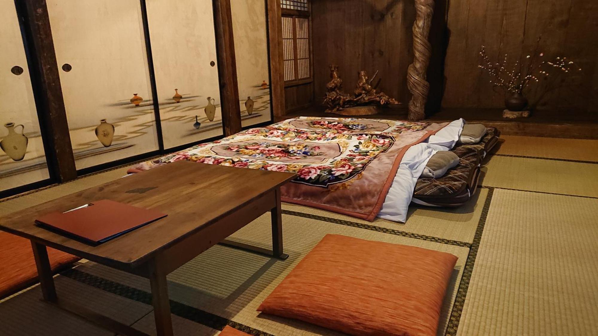 むかしの暮らし体験 1日二組 古民家の宿 みのり家 Takayama  Eksteriør bilde