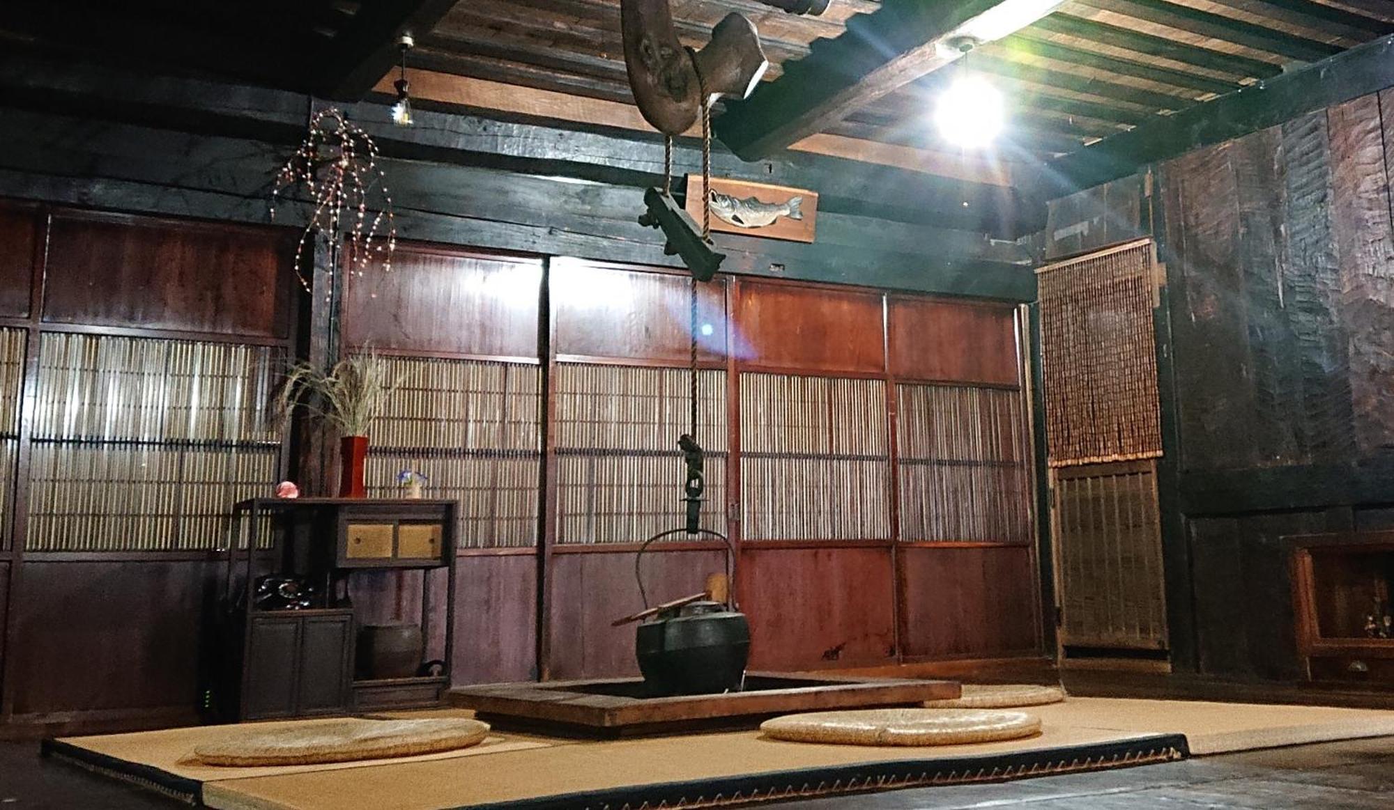 むかしの暮らし体験 1日二組 古民家の宿 みのり家 Takayama  Eksteriør bilde
