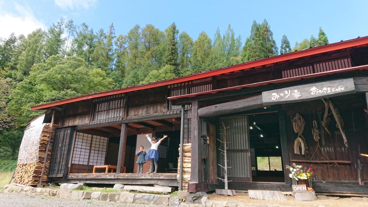 むかしの暮らし体験 1日二組 古民家の宿 みのり家 Takayama  Eksteriør bilde