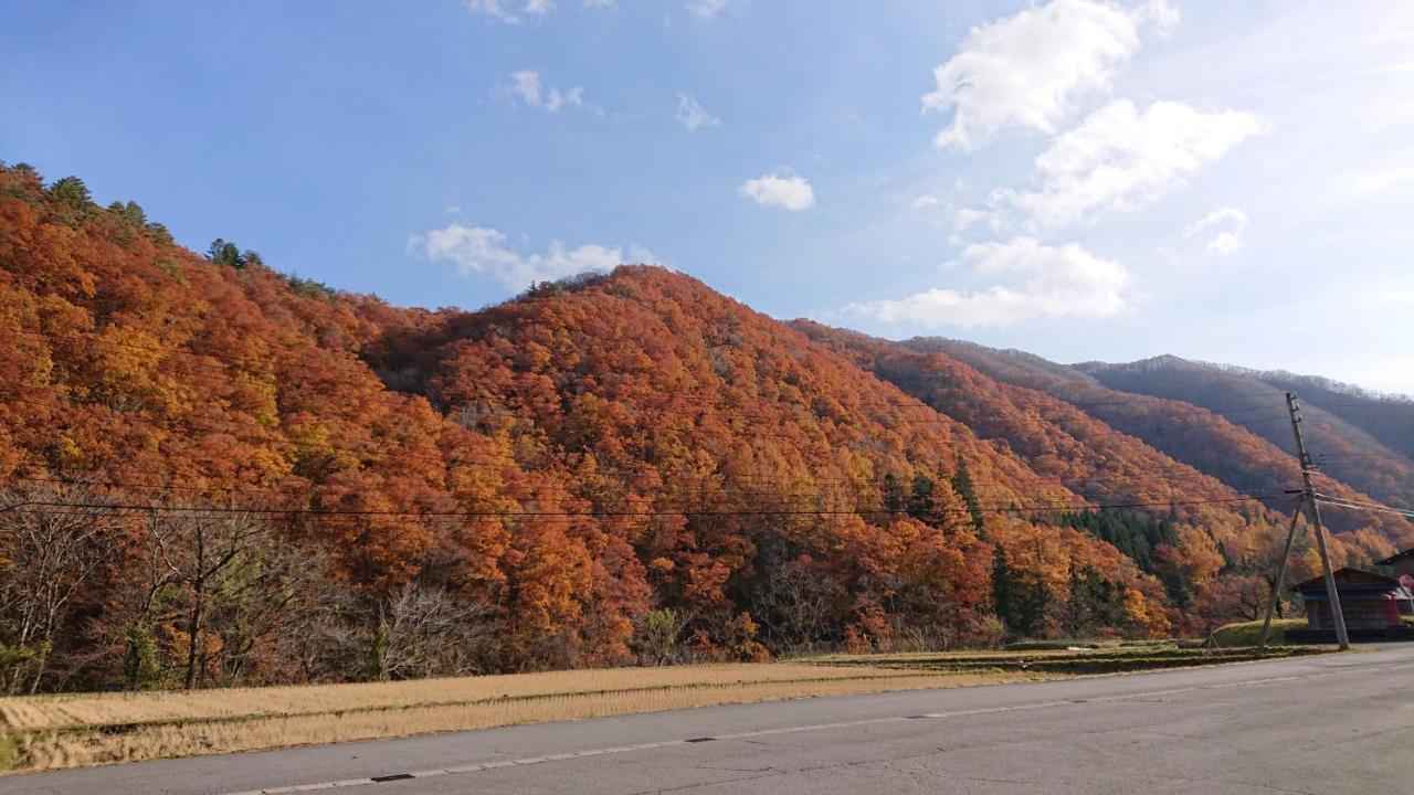 むかしの暮らし体験 1日二組 古民家の宿 みのり家 Takayama  Eksteriør bilde