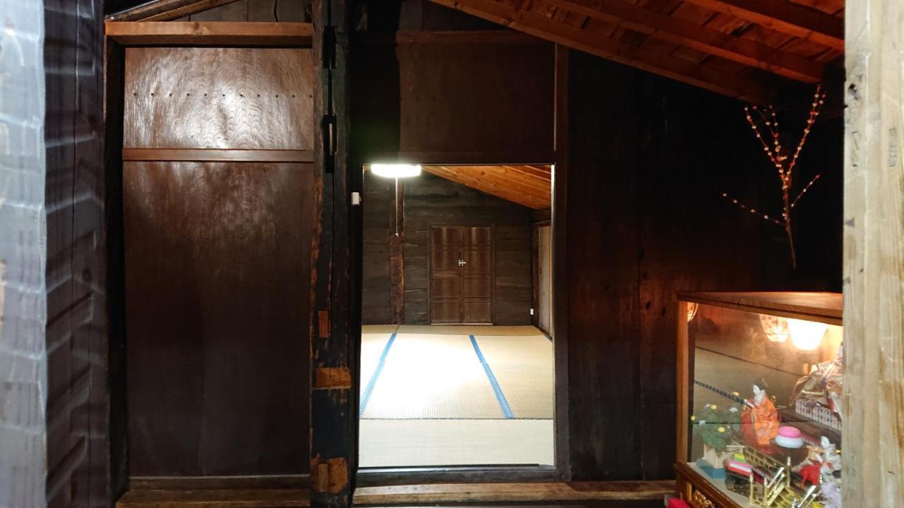むかしの暮らし体験 1日二組 古民家の宿 みのり家 Takayama  Eksteriør bilde